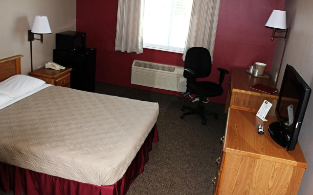 Capri Inn and Suites of Beatrice
