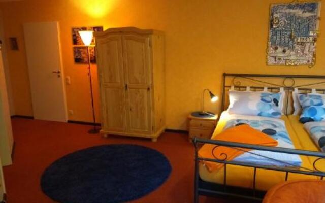 Pension Lange