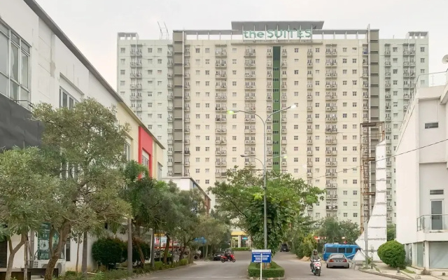 RedLiving Apartemen The Suites Metro - KS 2 Property Tower E