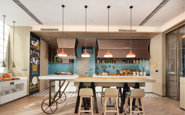 Home2 Suites by Hilton Beijing Shunyi