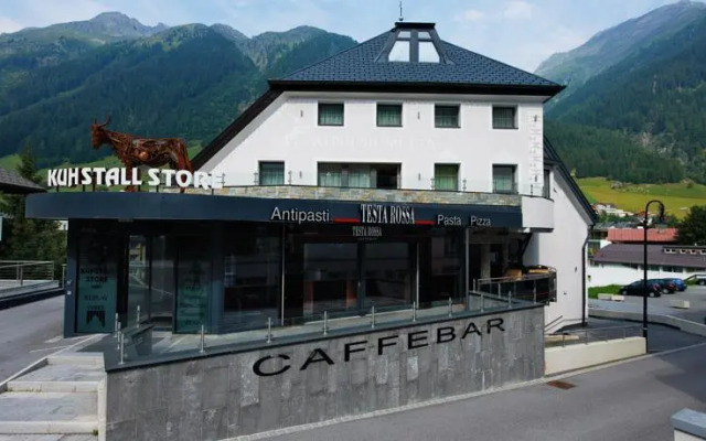 Sporthotel Silvretta