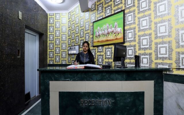 OYO 24436 Ramji 7 Grand