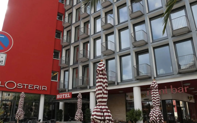 Cityhotel Am Thielenplatz
