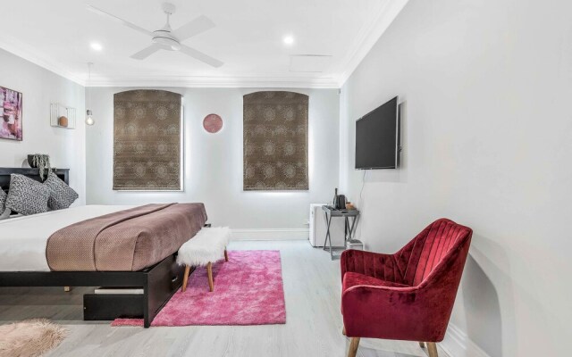 Sydney Boutique Lodges Alexandria