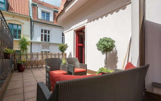 Buddha-Bar Hotel Prague