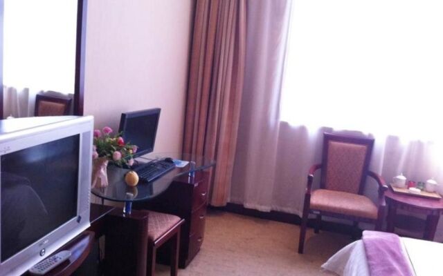 Wutaishan Jingyuan Hotel