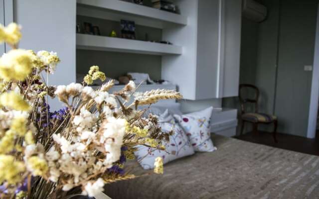 Villa Fiorentina con piscina