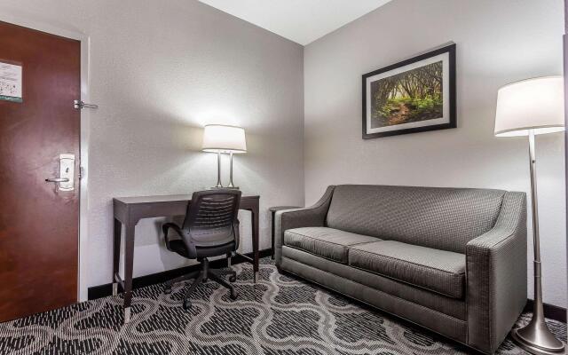 Quality Suites Pineville - Charlotte