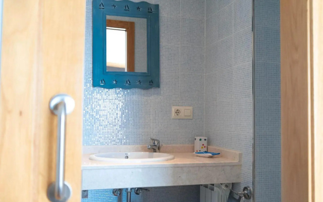 Ático con vistas al mar