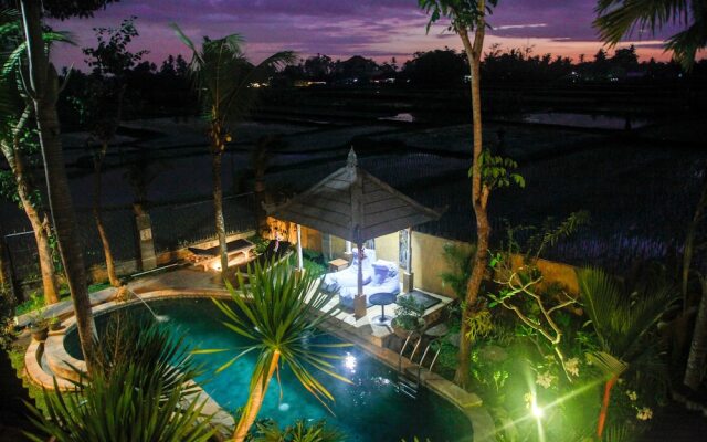 Kubu Sari House