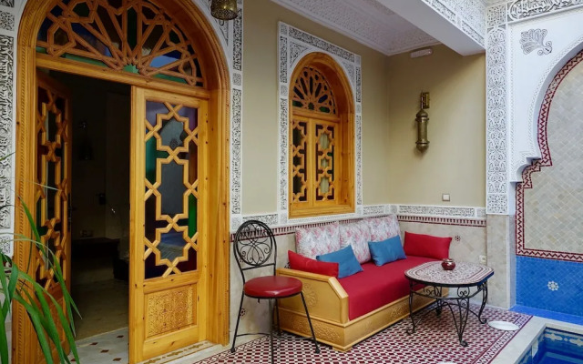 Riad Shajara