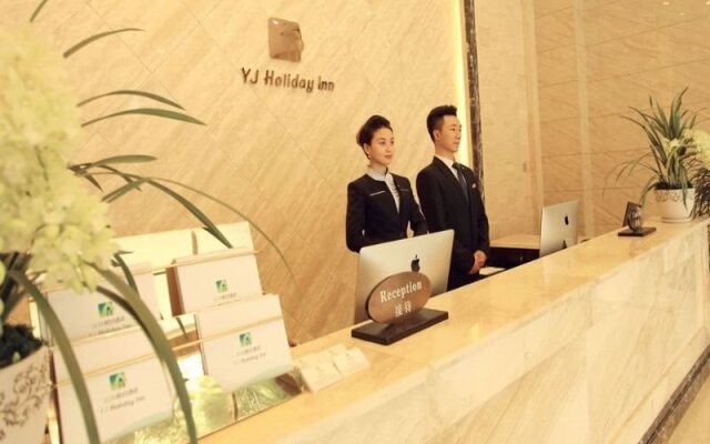 YJ International Hotel