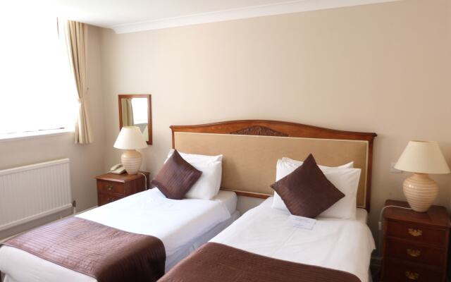 Fownes Hotel Worcester