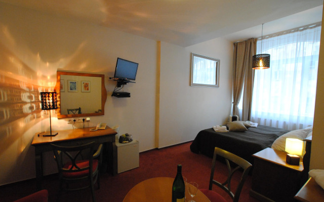 Hotel Augustus et Otto