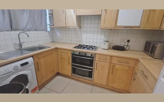 Apartment Central London