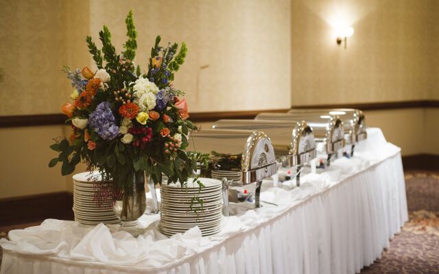 The Blennerhassett Hotel