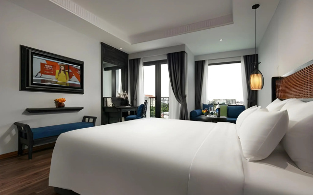 Shining Riverside Hoi An Boutique and Spa – Guest Rooms – Da Nang