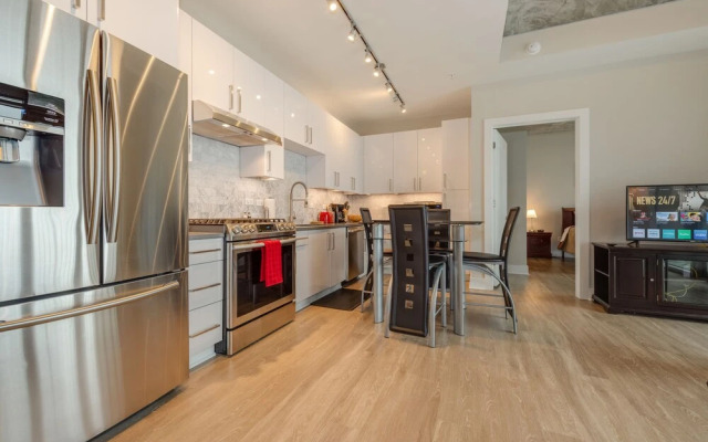 Heaven in Charlotte Furnished Apartments