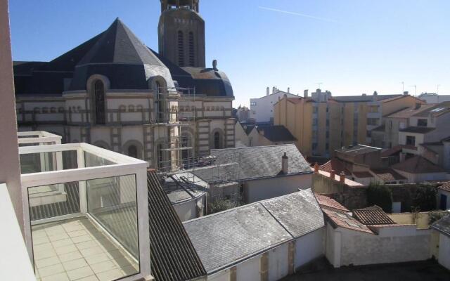 Appartement Les Sables-d'Olonne, 3 pièces, 6 personnes - FR-1-197-225
