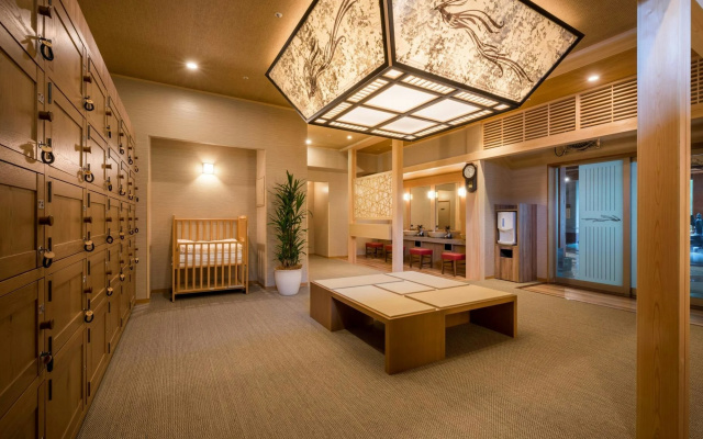 Yumoto Kissho – Lobby – Osaki
