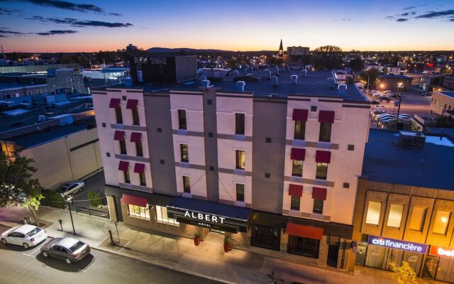 Best Western Plus Hotel Albert Rouyn Noranda