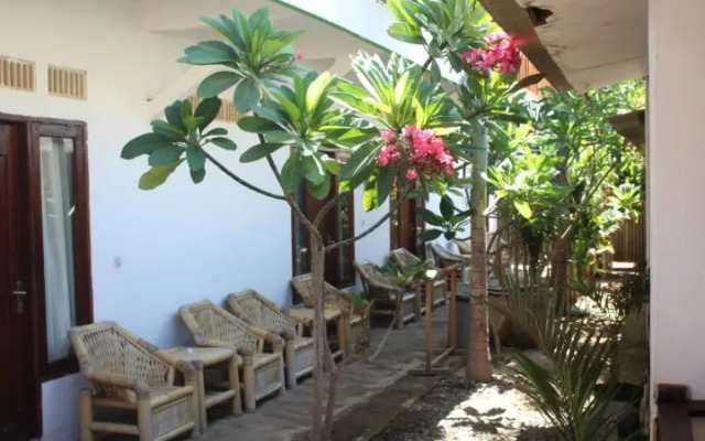 Ombak Homestay