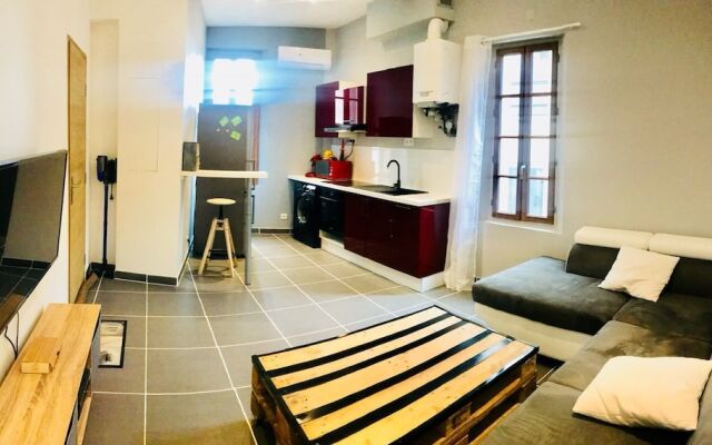 Appartement Centre Isle Sur La Sorgue