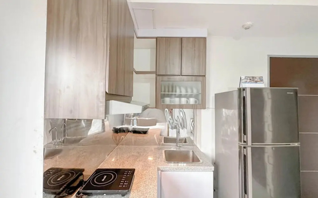 Minimalist 2BR Apartment at Tamansari Prospero Sidoarjo