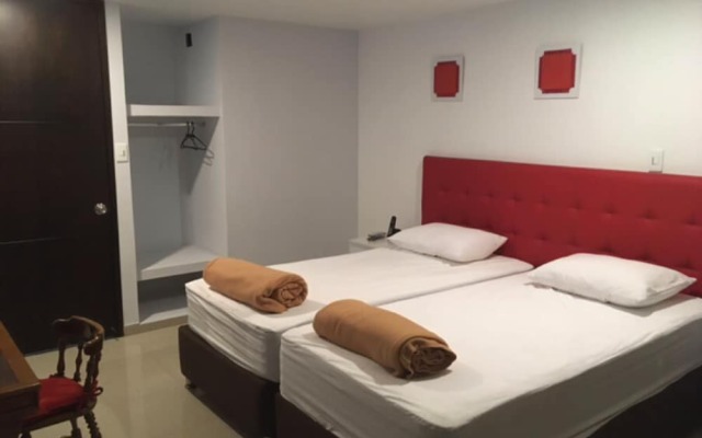 Hotel Garden City Boutique