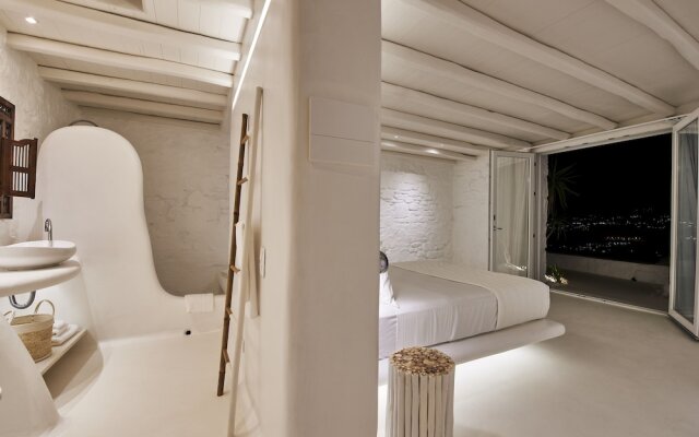 White Stone Mykonos