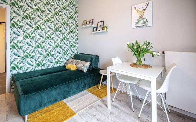 Apartament with Garden