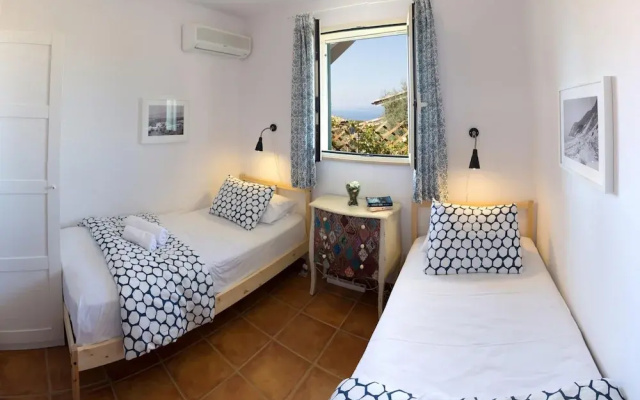 Villa Vista Splendida -agios Nikitas Nature Villas