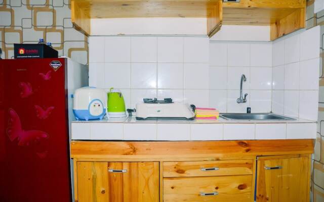 Comfy Studio at Gading Greenhill Apartment