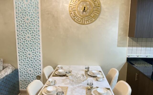 Dubai Marina Elite Residences Retreat