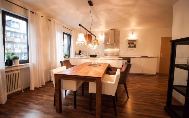 Ferienwohnung Koblenz Altstadt