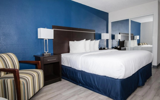 Developer Inn Orlando North A Baymont By Wyndham