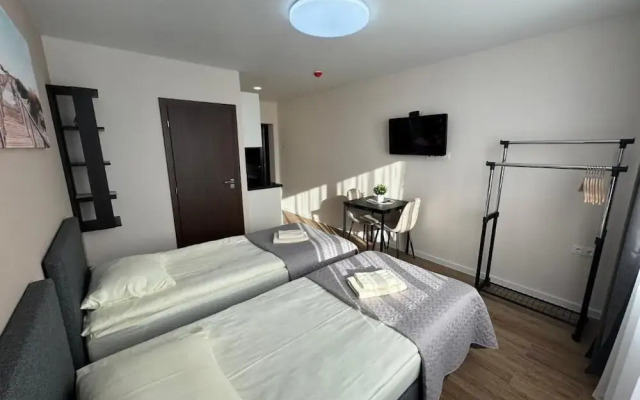 Room-guest House "imperia" Will Ensure y