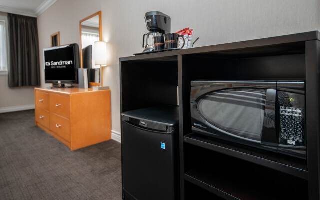 Sandman Hotel Revelstoke