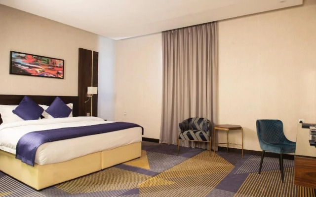 Gorash Hotel
