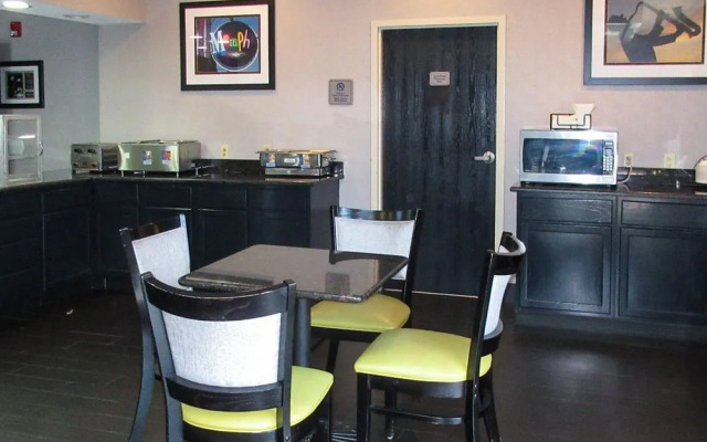 Best Western Executive Inn