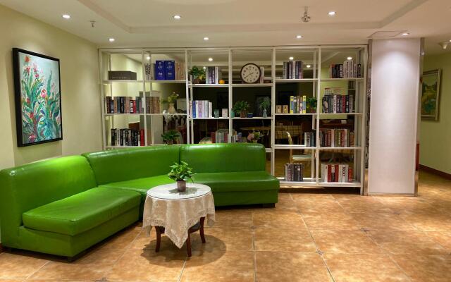Elan Inn Zigong Wuxing Street
