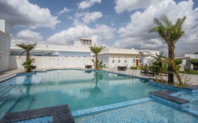 Hukamgarh - A Luxury Boutique Resort