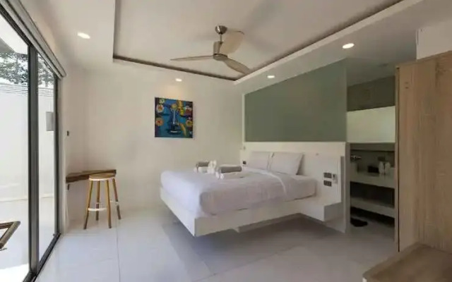 Beautiful Tropical Pool Villa - KBR6