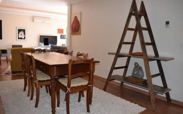 Apartamento Totalmente Equipado no Centro de Gramado