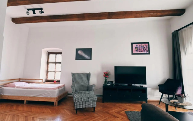 Modern apartment in Kutna Hora