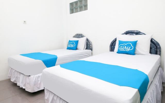 Airy Eco Syariah MT Haryono Gang Mex 68C Balikpapan