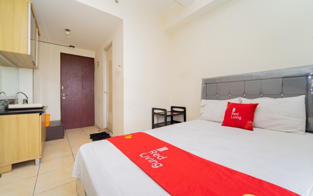 Living Apartemen Tamansari Panoramic - Zal Room