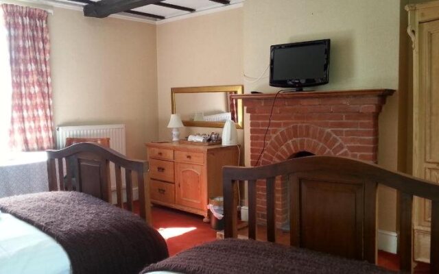 Durlock Lodge
