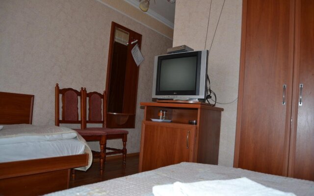 Irshava Hotel
