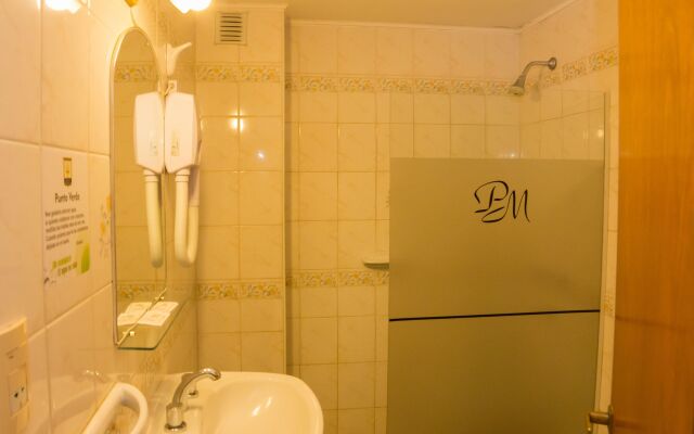 Patios del Mediterráneo